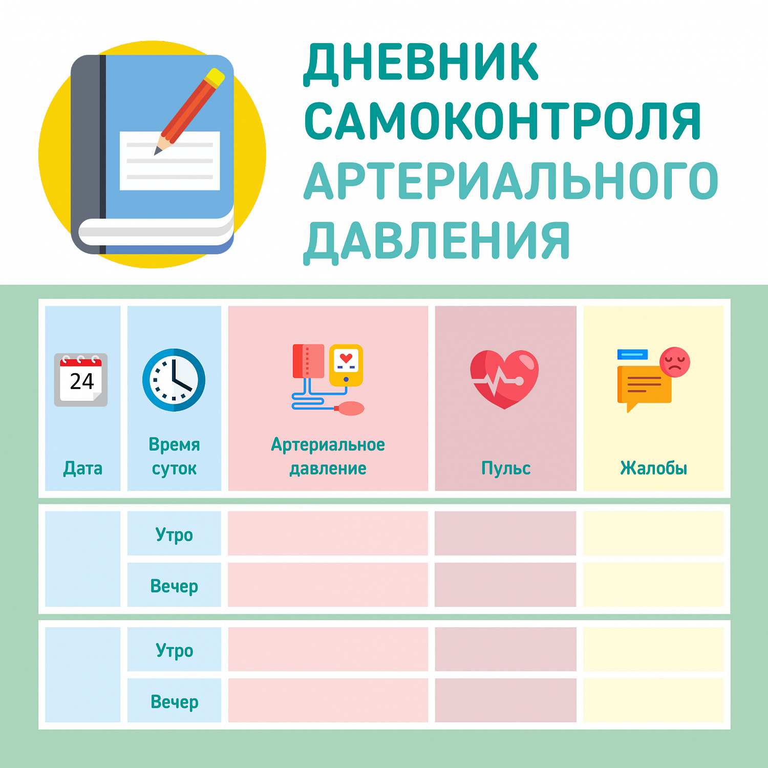 Профилактика сердечно-сосудистых заболеваний